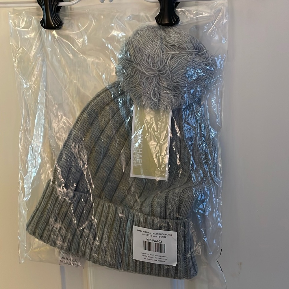 Michael Kors winter hat